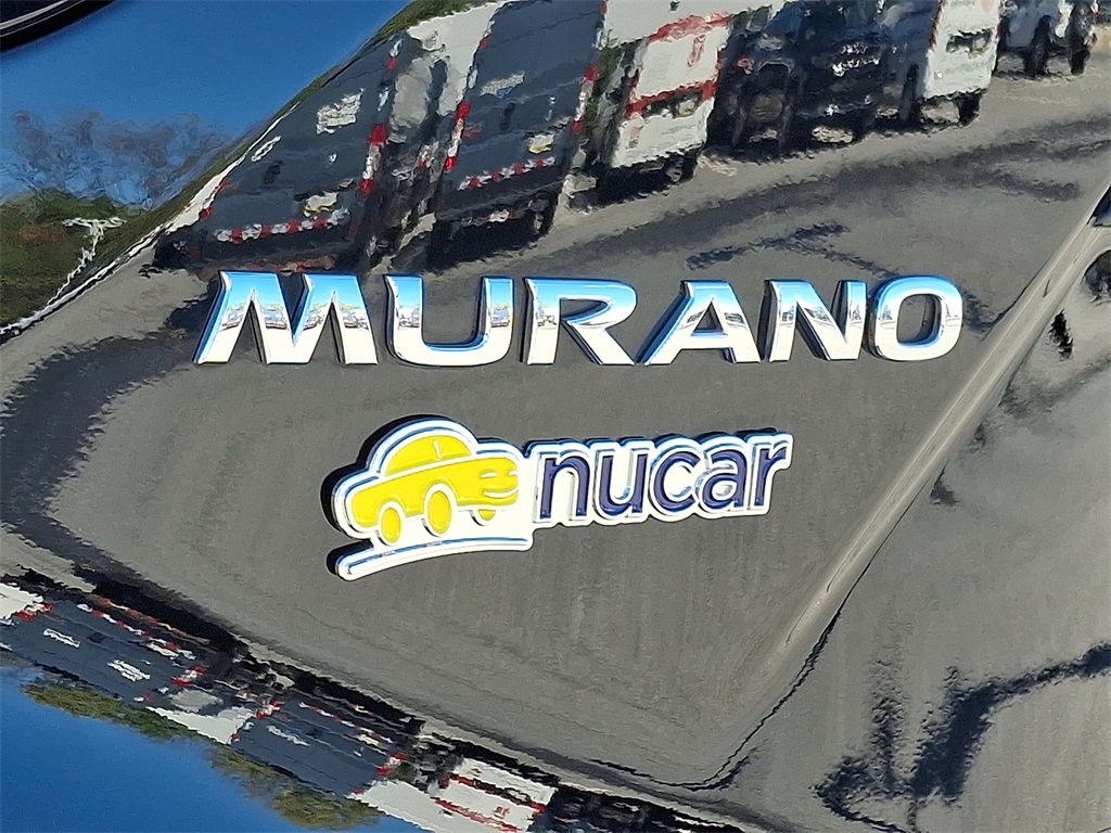 2022 Nissan Murano Platinum - Photo 30