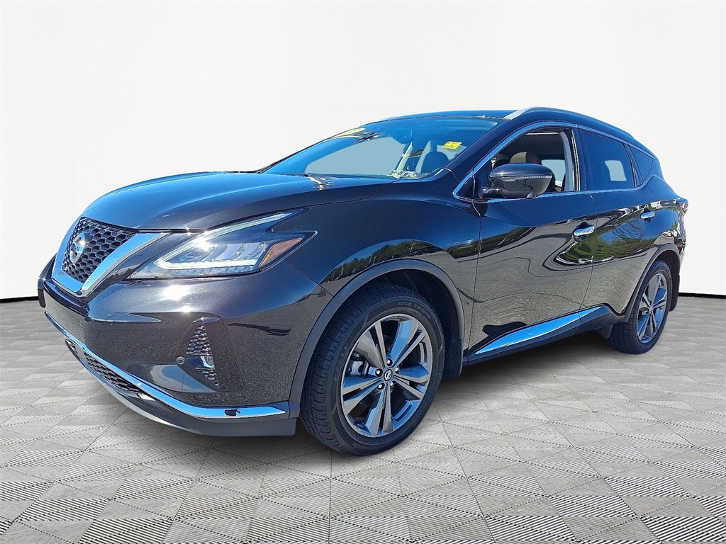 2022 Nissan Murano Platinum - Photo 3