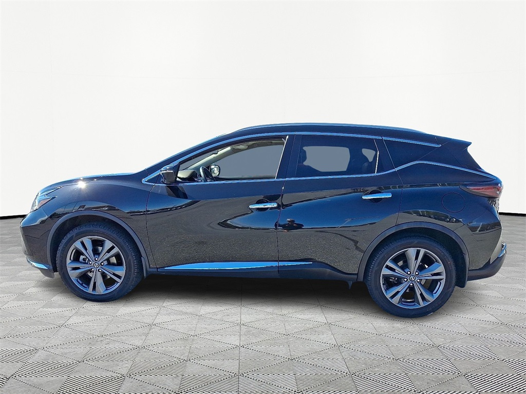 2022 Nissan Murano Platinum - Photo 4