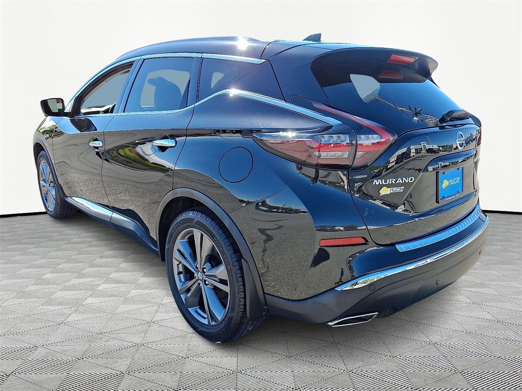 2022 Nissan Murano Platinum - Photo 5