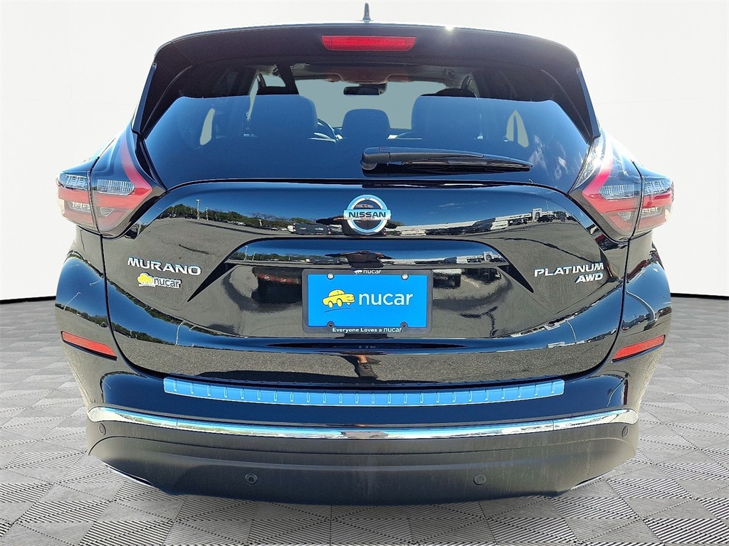 2022 Nissan Murano Platinum - Photo 6