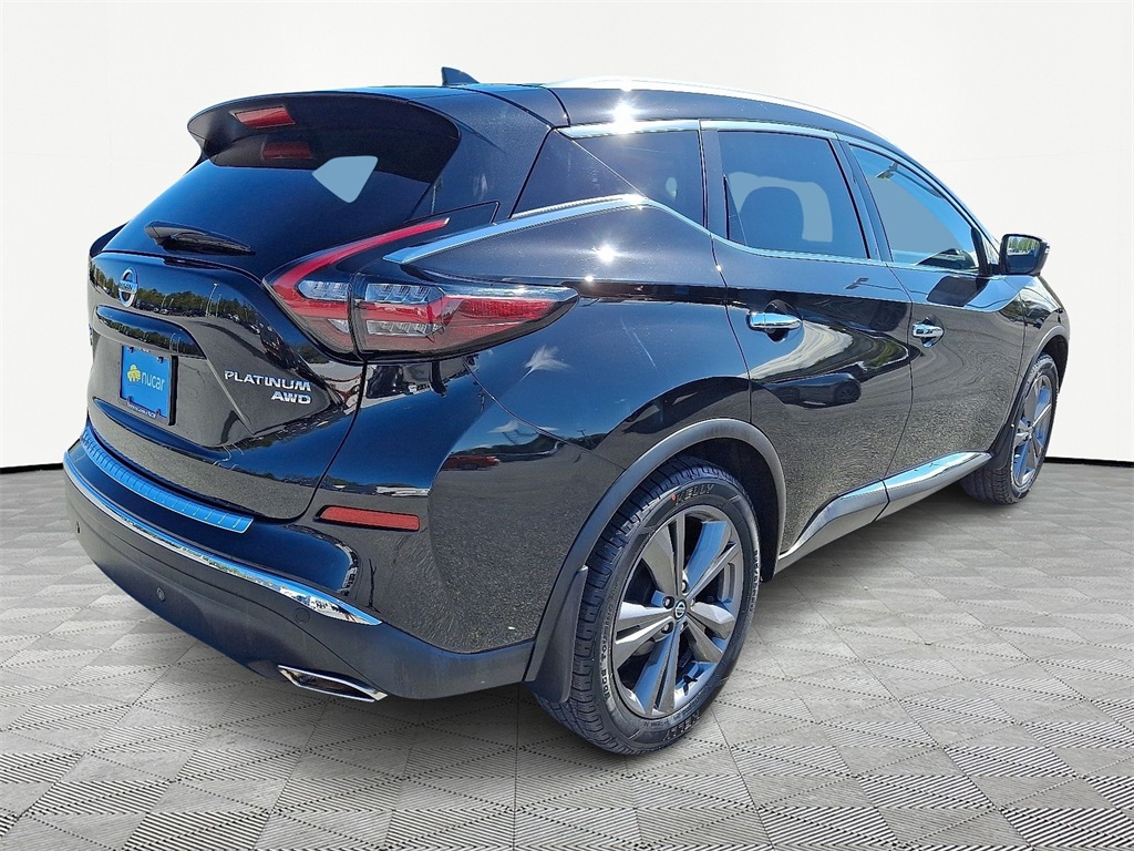 2022 Nissan Murano Platinum - Photo 7