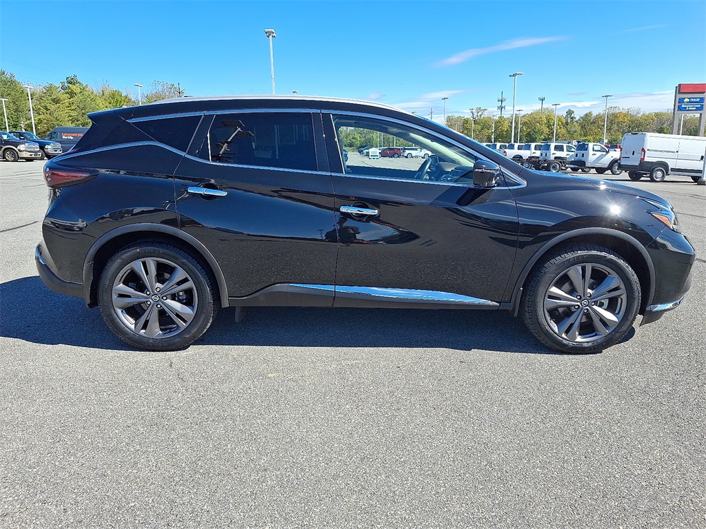 2022 Nissan Murano Platinum - Photo 8