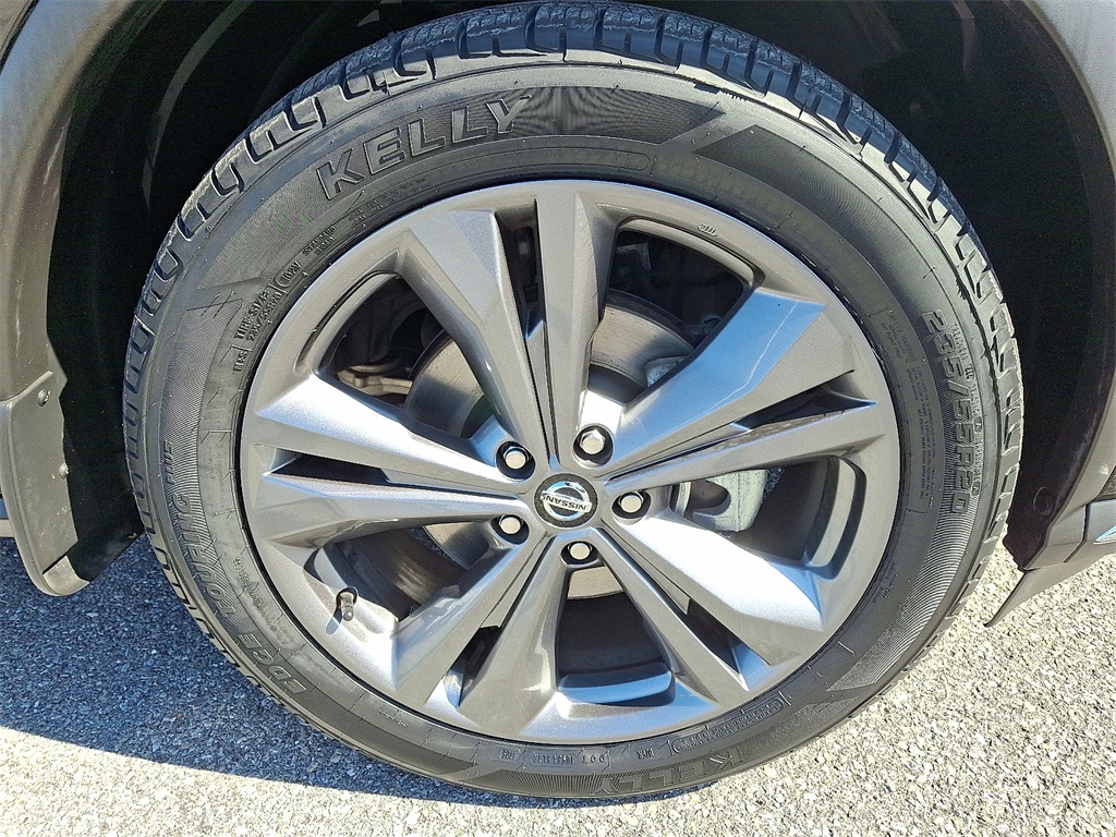 2022 Nissan Murano Platinum - Photo 9