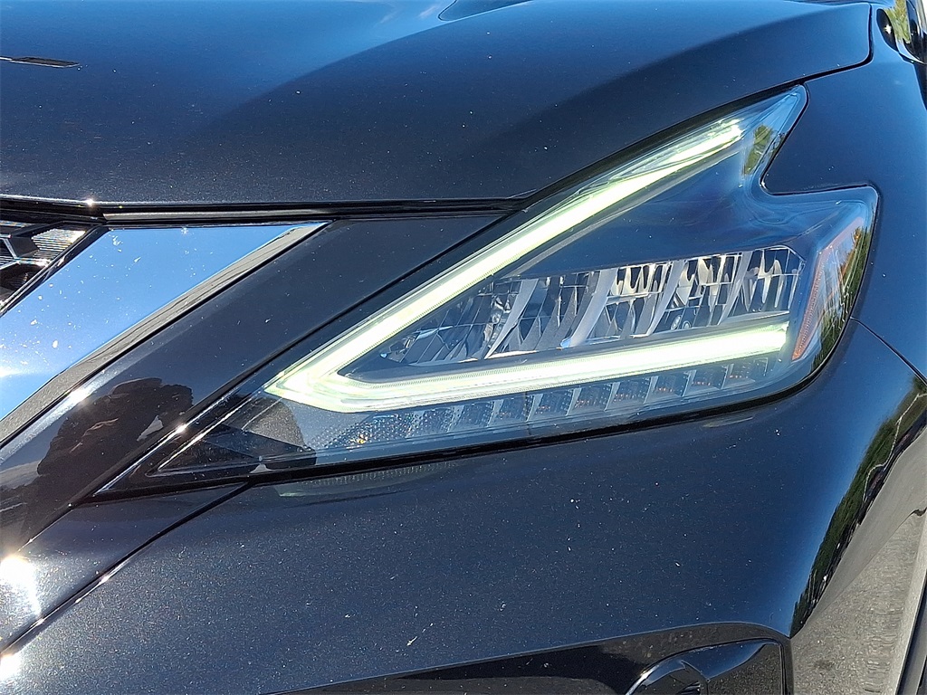 2022 Nissan Murano Platinum - Photo 10