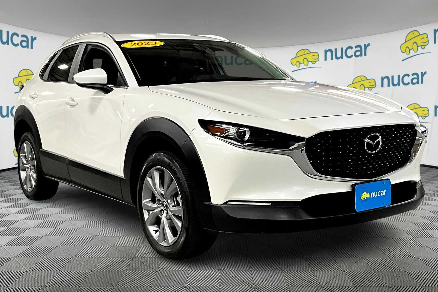 2023 Mazda CX-30 2.5 S Preferred Package