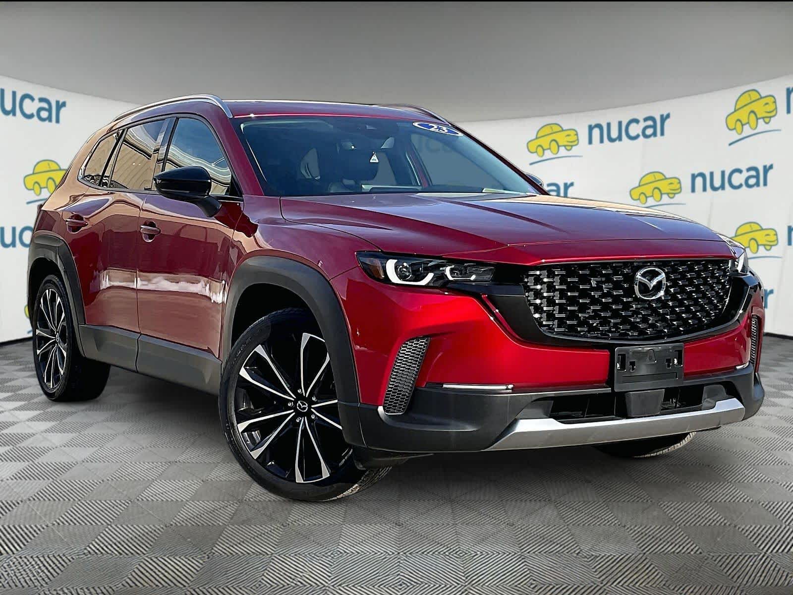 2023 Mazda CX-50 2.5 Turbo Premium Package