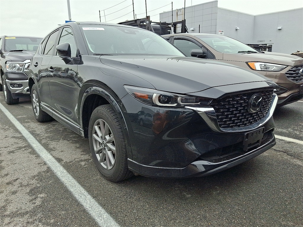2025 Mazda CX-5 2.5 S Preferred Package