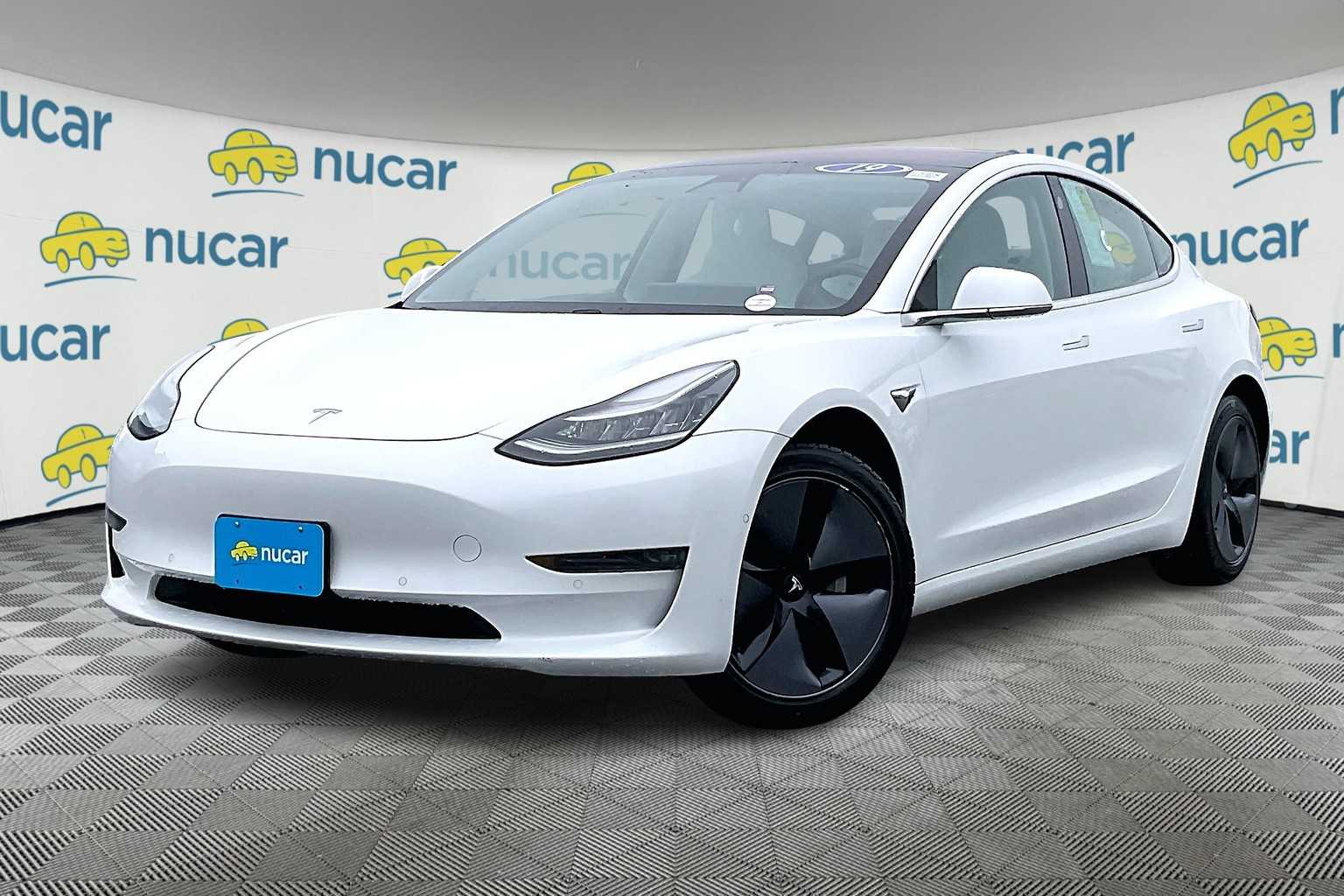 2019 Tesla Model 3 Standard Range Plus - Photo 3