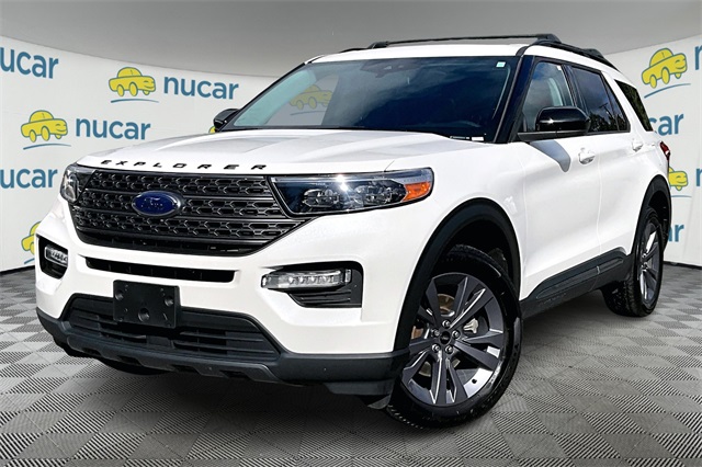 2022 Ford Explorer XLT - Photo 12