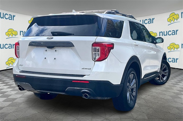 2022 Ford Explorer XLT - Photo 13