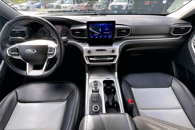 2022 Ford Explorer XLT - Photo 16