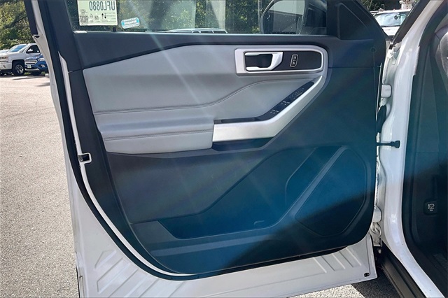 2022 Ford Explorer XLT - Photo 19
