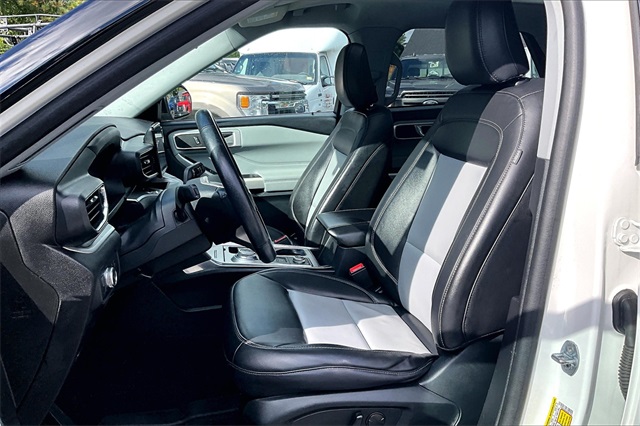 2022 Ford Explorer XLT - Photo 21