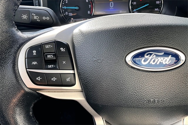 2022 Ford Explorer XLT - Photo 24