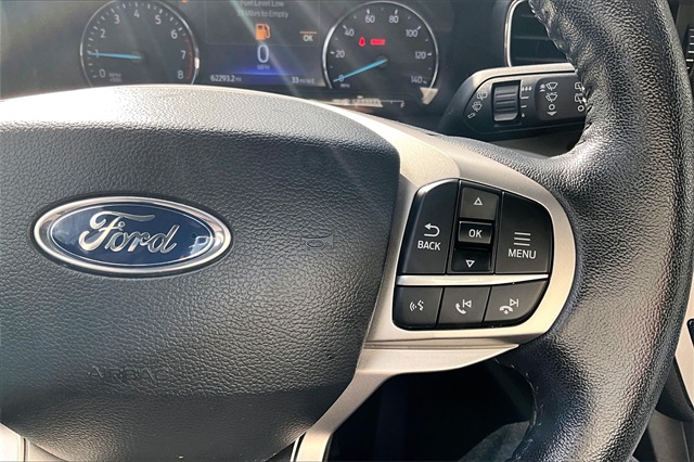 2022 Ford Explorer XLT - Photo 25