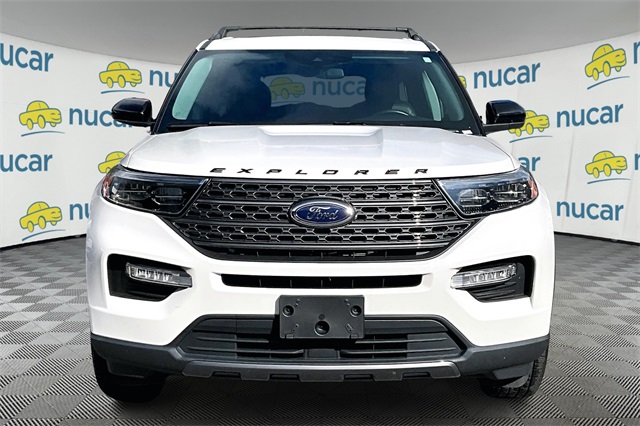 2022 Ford Explorer XLT - Photo 3