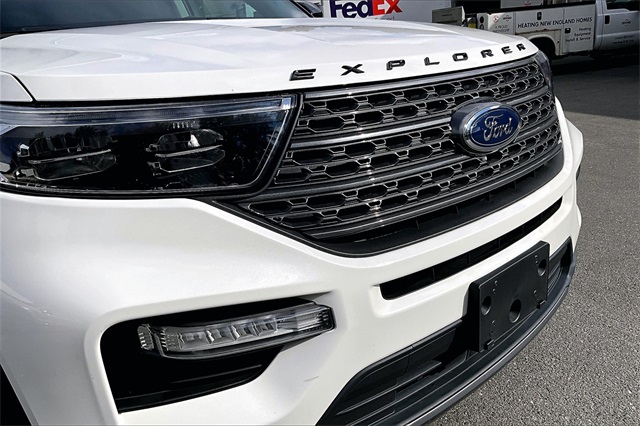 2022 Ford Explorer XLT - Photo 31