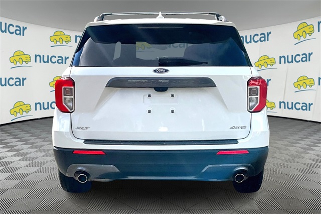 2022 Ford Explorer XLT - Photo 4