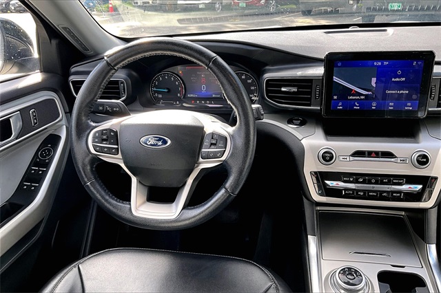 2022 Ford Explorer XLT - Photo 5
