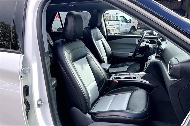 2022 Ford Explorer XLT - Photo 7