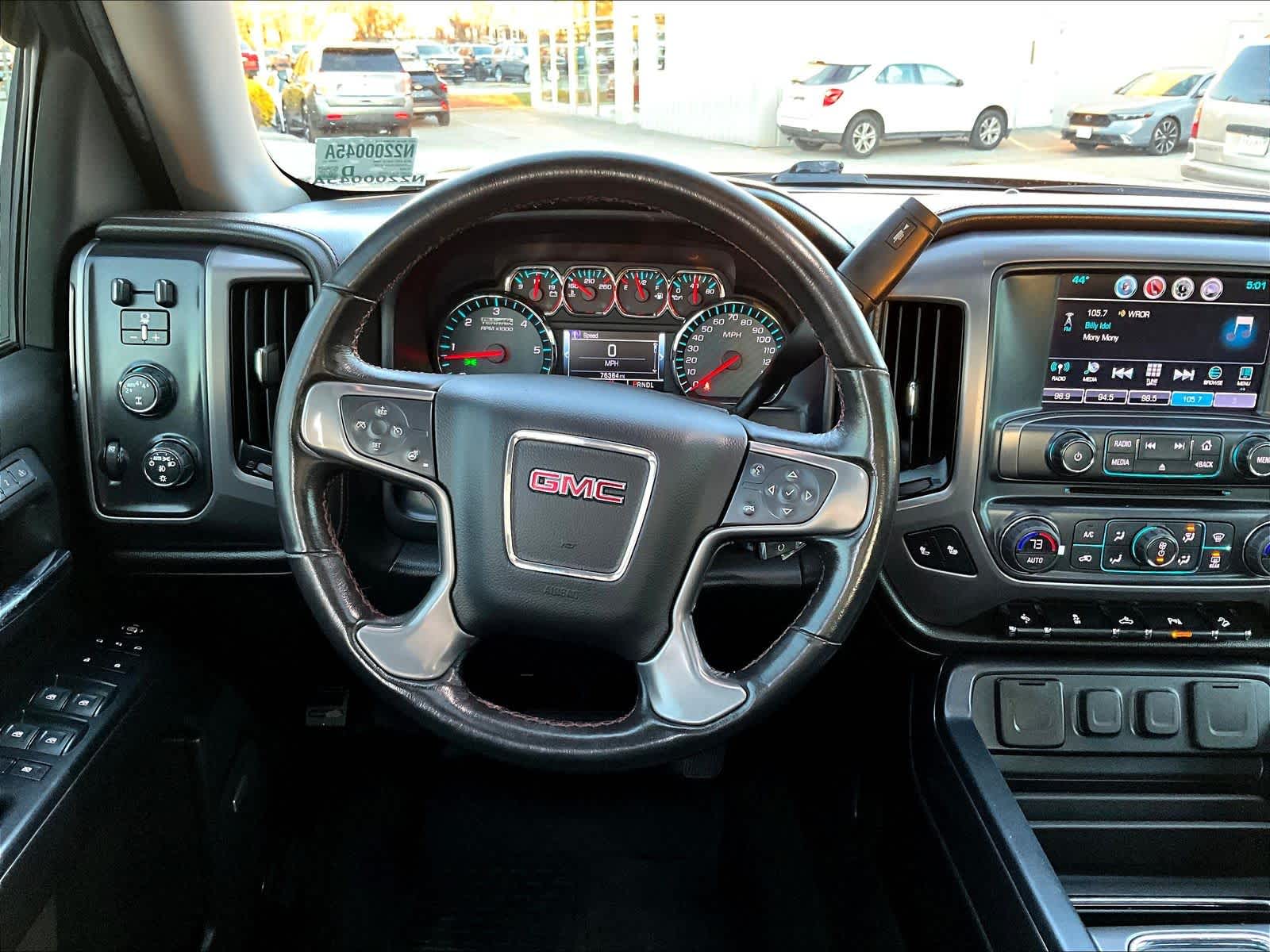 2018 GMC Sierra 1500 SLT - Photo 17