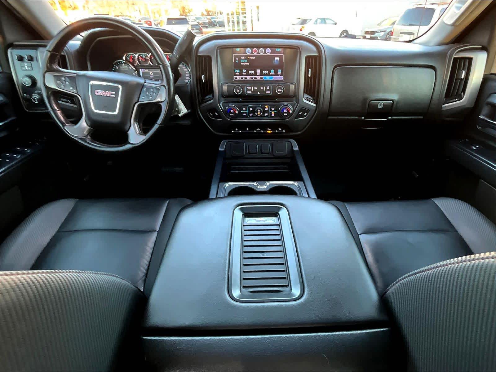 2018 GMC Sierra 1500 SLT - Photo 21