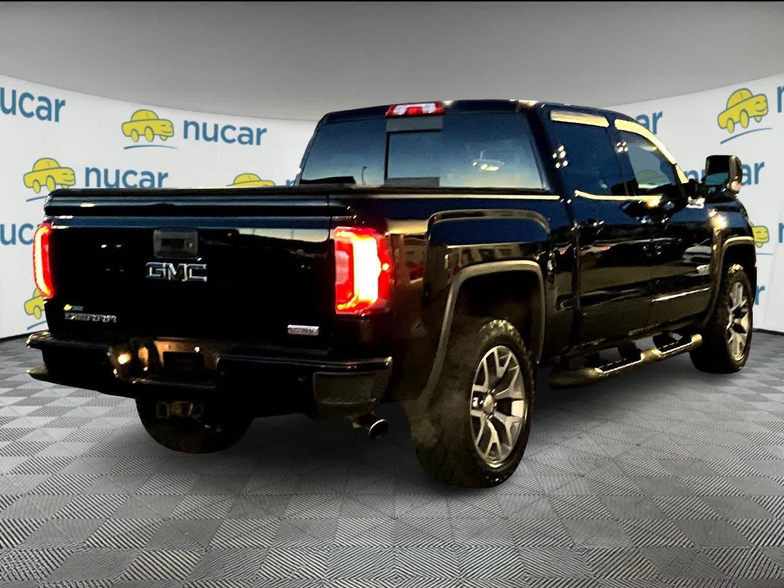 2018 GMC Sierra 1500 SLT - Photo 6