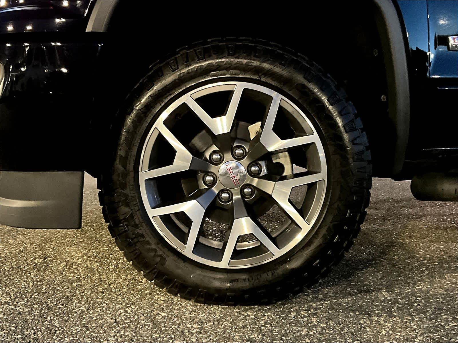 2018 GMC Sierra 1500 SLT - Photo 7