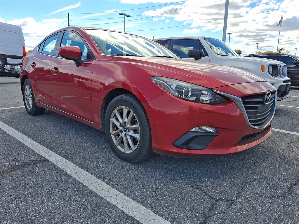 2014 Mazda Mazda3 i Touring