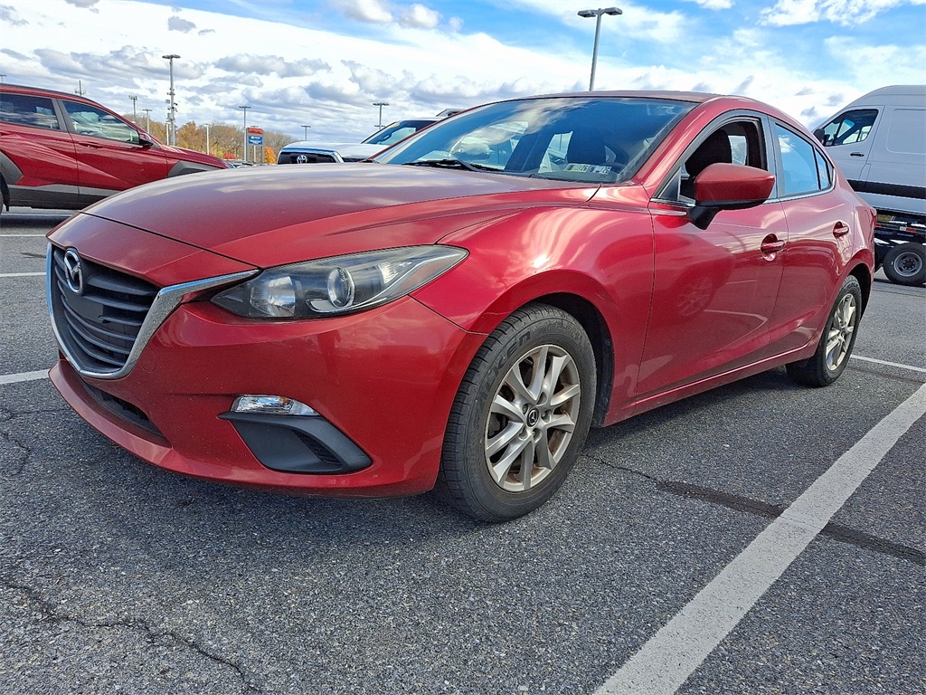 2014 Mazda Mazda3 i Touring - Photo 3