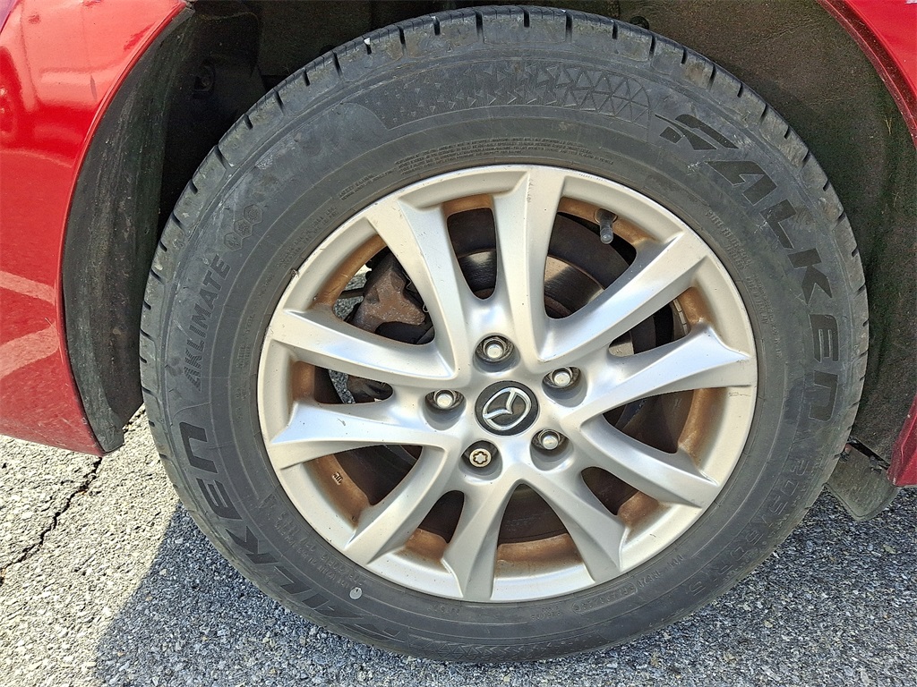 2014 Mazda Mazda3 i Touring - Photo 8