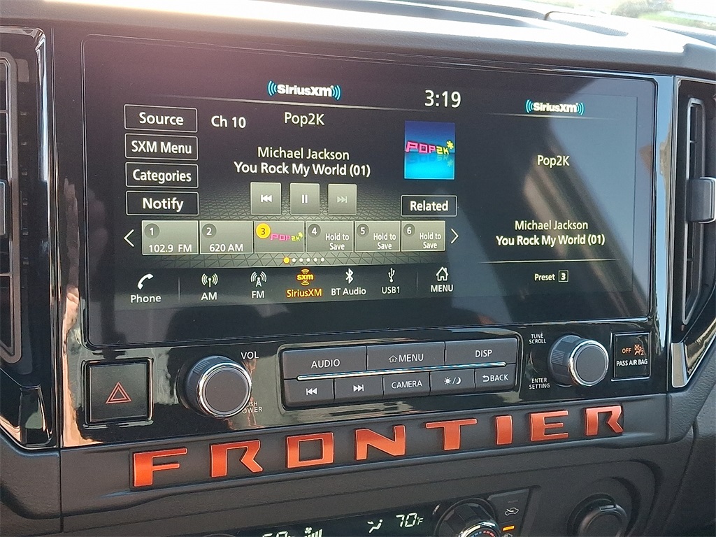 2026 Nissan Frontier PRO-4X - Photo 12