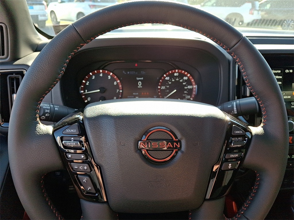2026 Nissan Frontier PRO-4X - Photo 14
