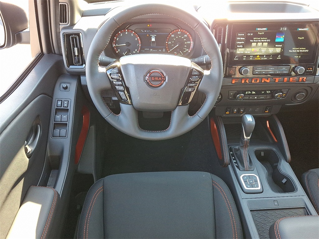 2026 Nissan Frontier PRO-4X - Photo 7