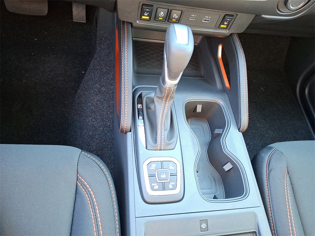 2026 Nissan Frontier PRO-4X - Photo 10