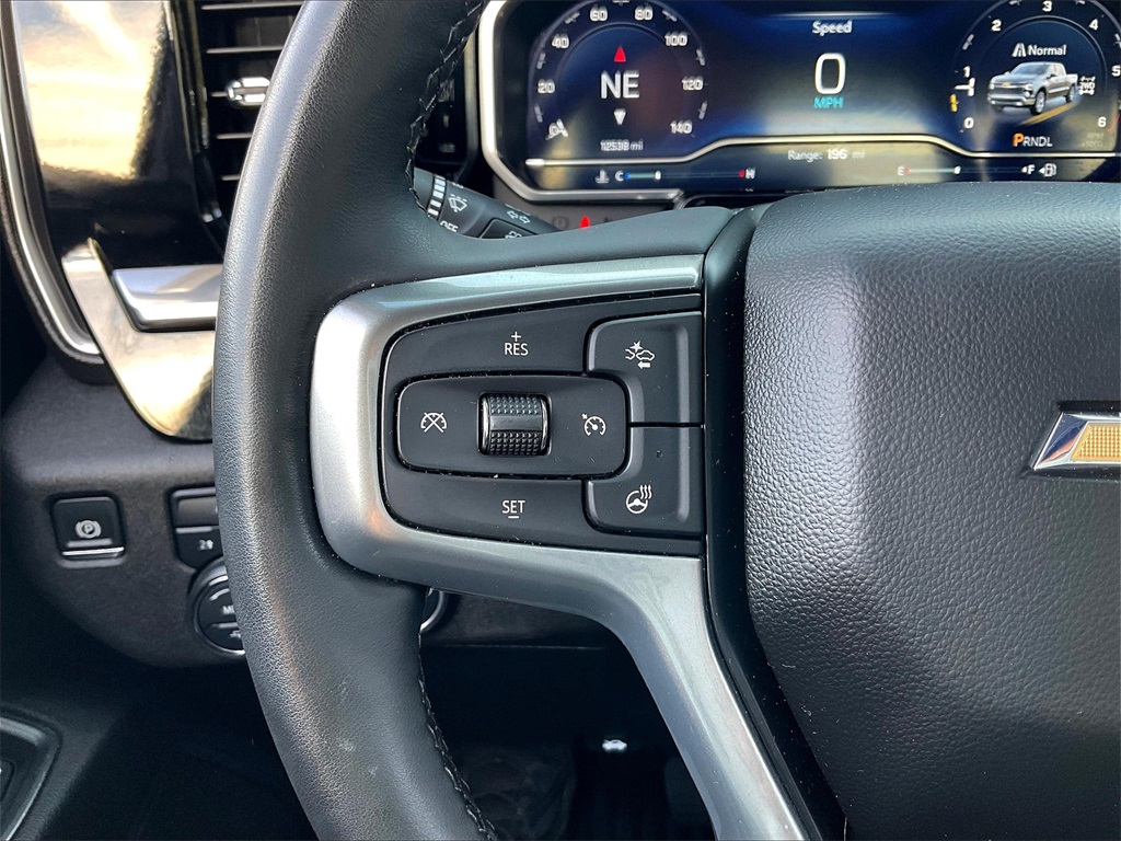 2024 Chevrolet Silverado 1500 LT - Photo 21
