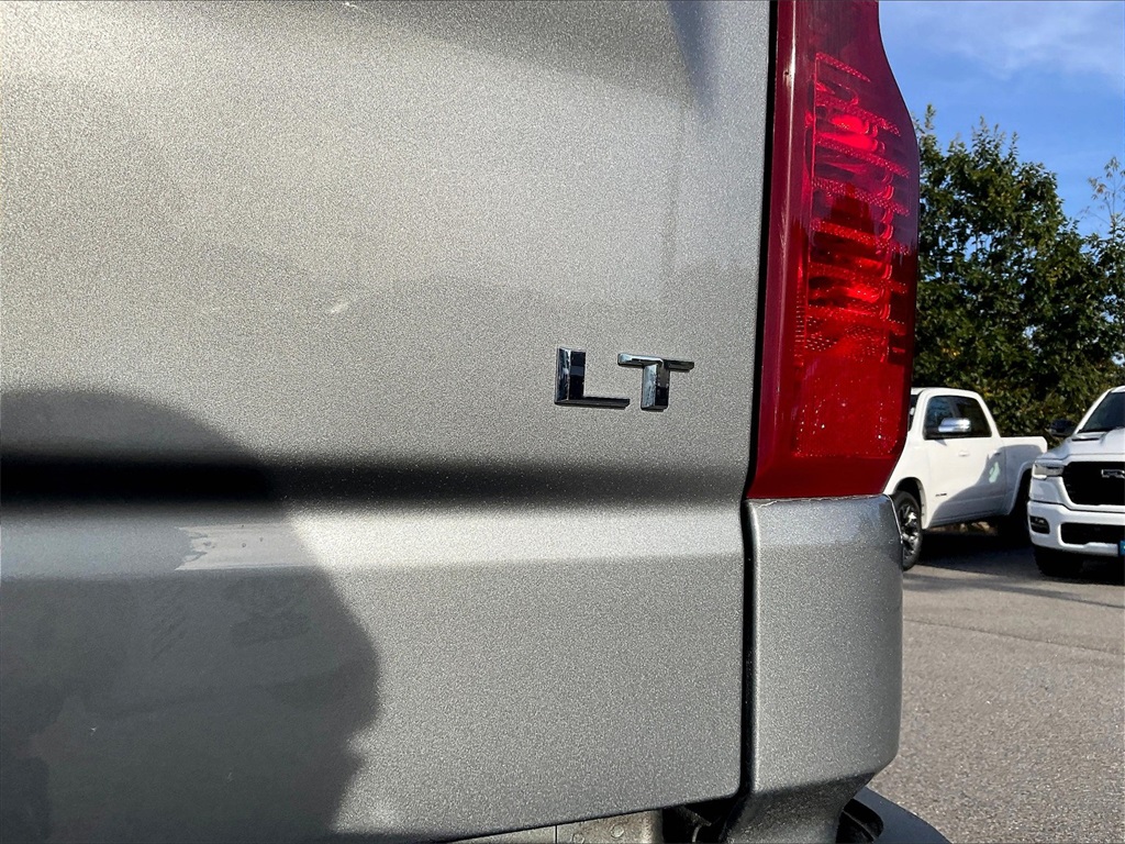 2024 Chevrolet Silverado 1500 LT - Photo 27