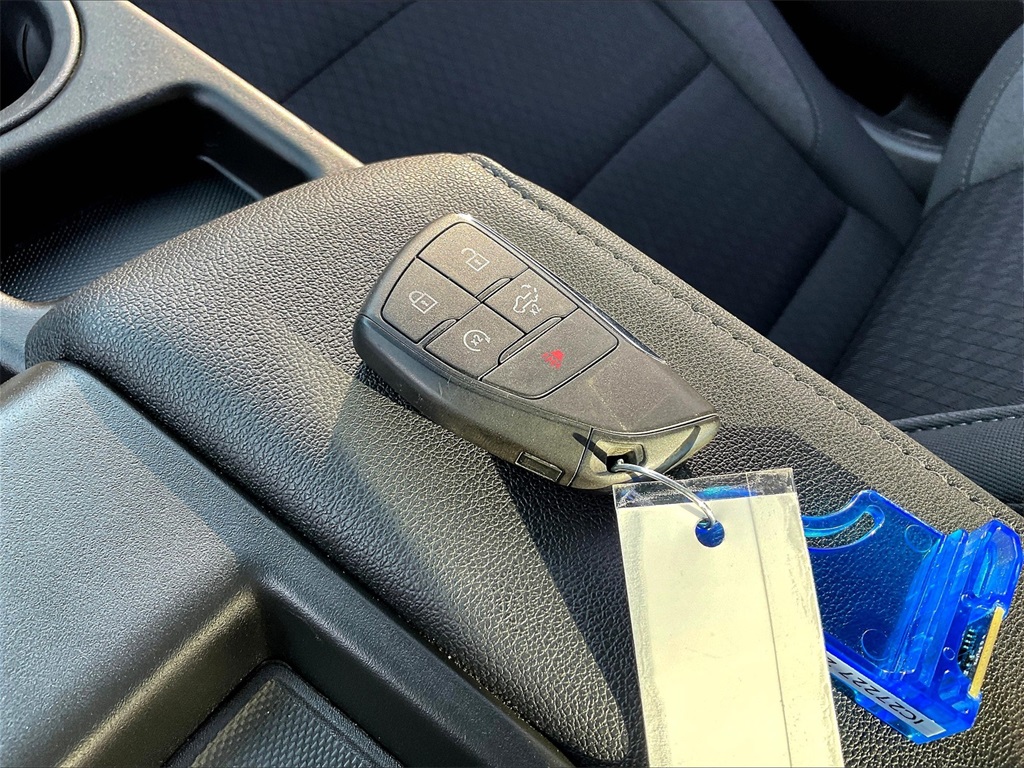 2024 Chevrolet Silverado 1500 LT - Photo 28
