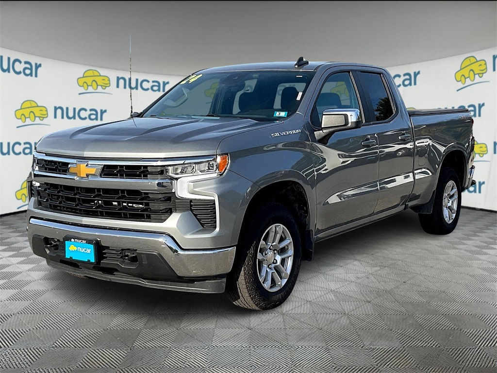 2024 Chevrolet Silverado 1500 LT - Photo 3