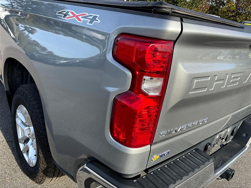 2024 Chevrolet Silverado 1500 LT - Photo 31