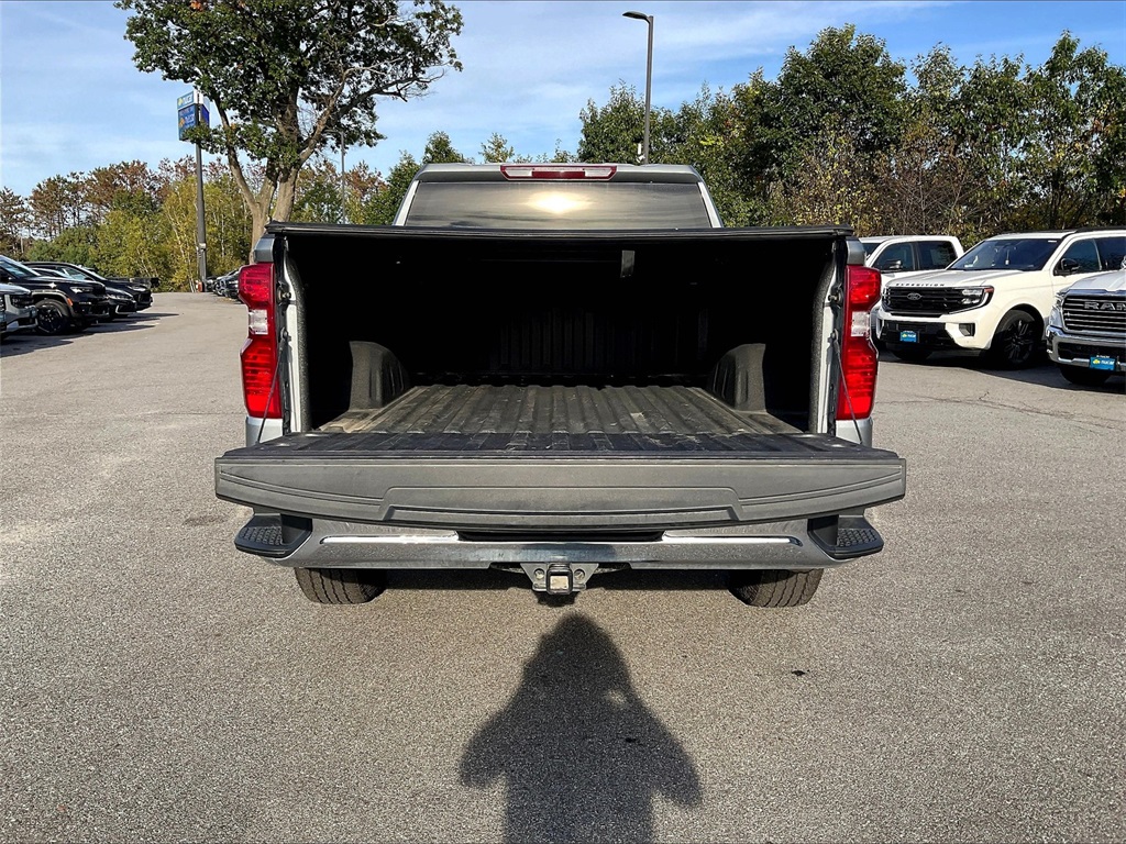 2024 Chevrolet Silverado 1500 LT - Photo 34