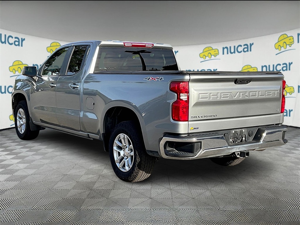 2024 Chevrolet Silverado 1500 LT - Photo 4