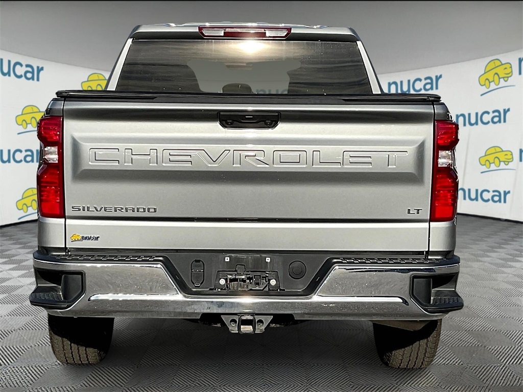 2024 Chevrolet Silverado 1500 LT - Photo 5