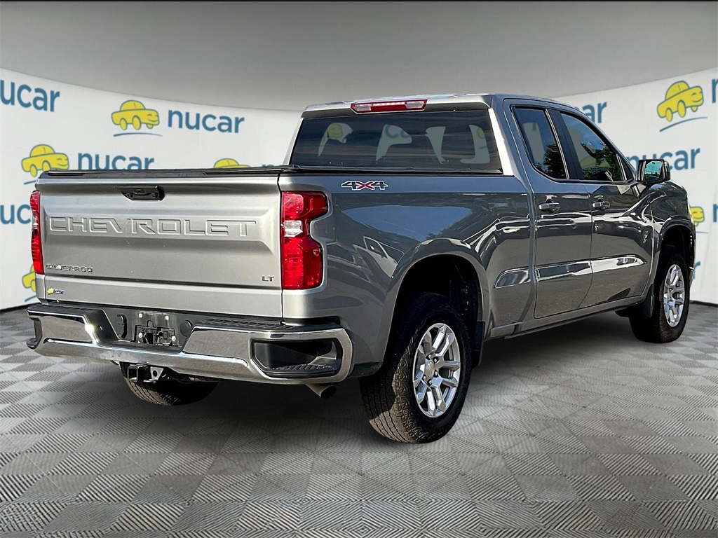 2024 Chevrolet Silverado 1500 LT - Photo 6