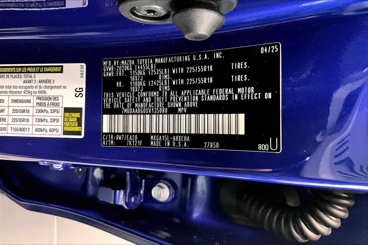 2025 Toyota Corolla Cross XLE - Photo 17