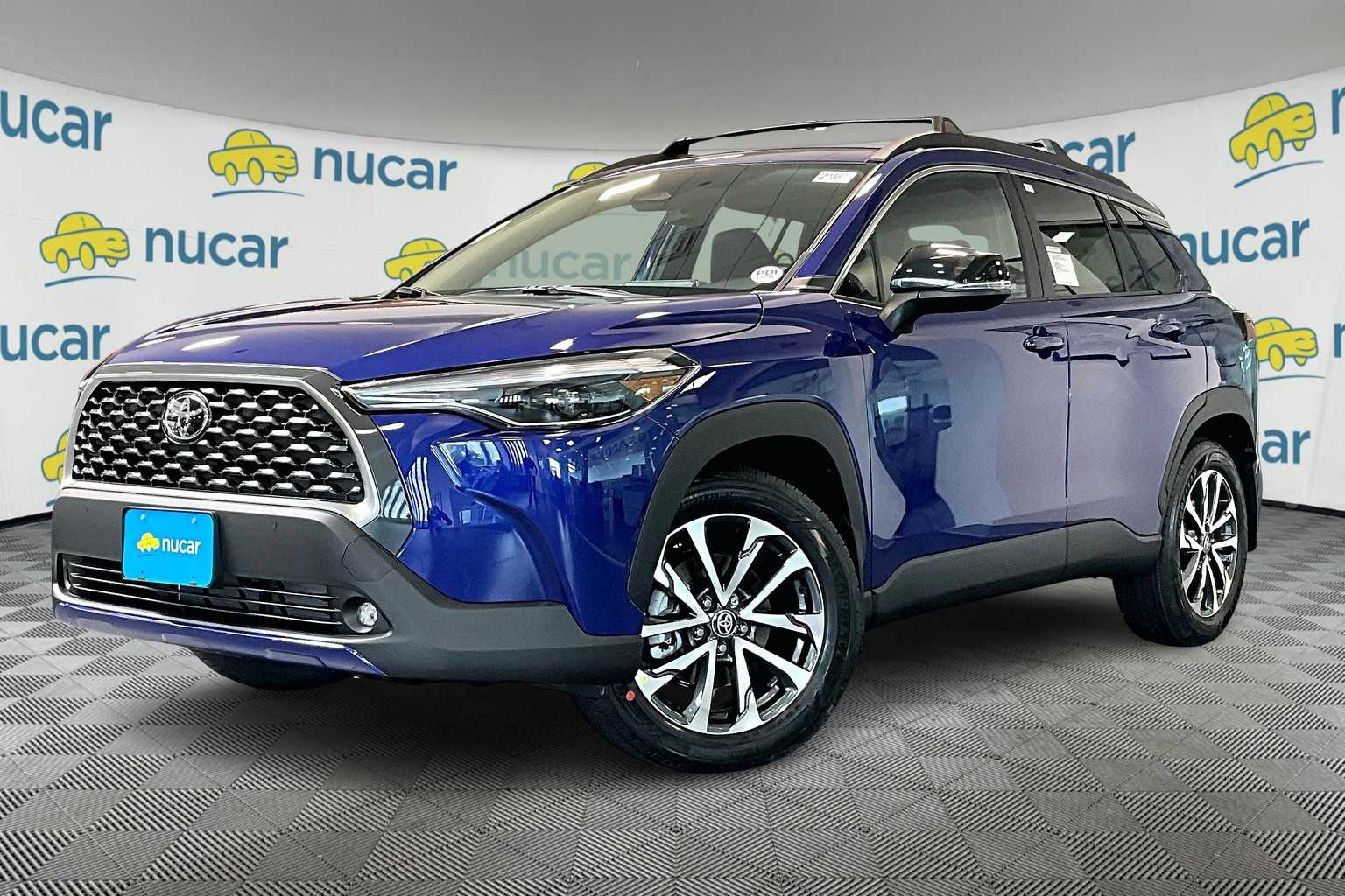 2025 Toyota Corolla Cross XLE - Photo 4