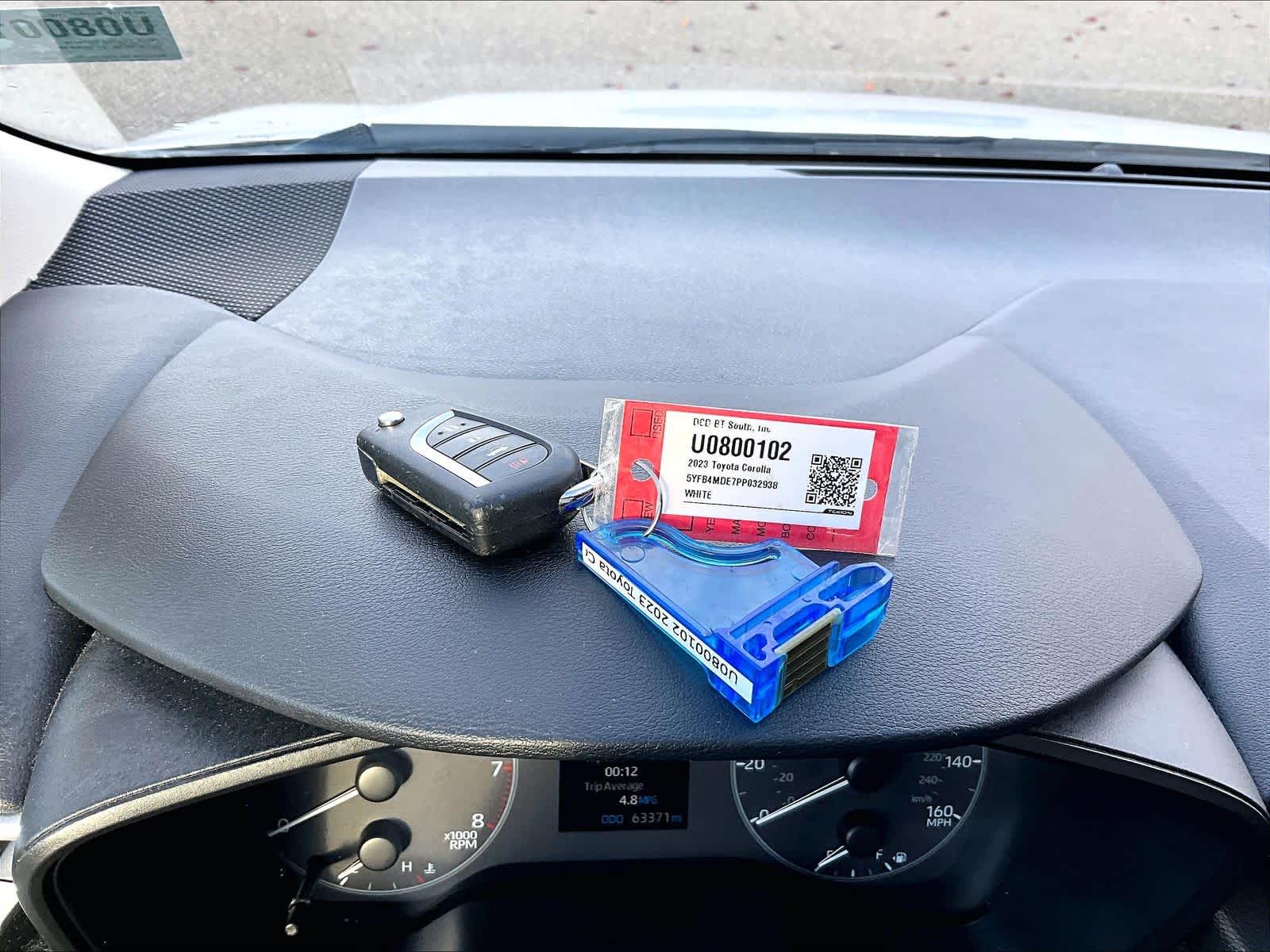 2023 Toyota Corolla LE - Photo 30