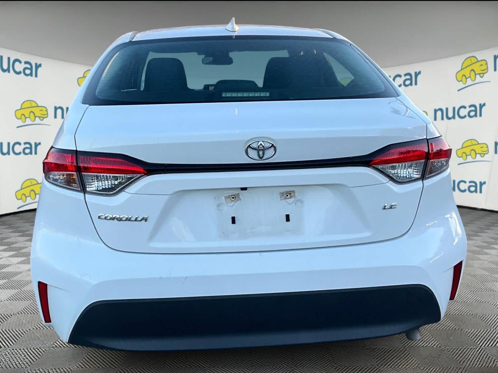 2023 Toyota Corolla LE - Photo 3