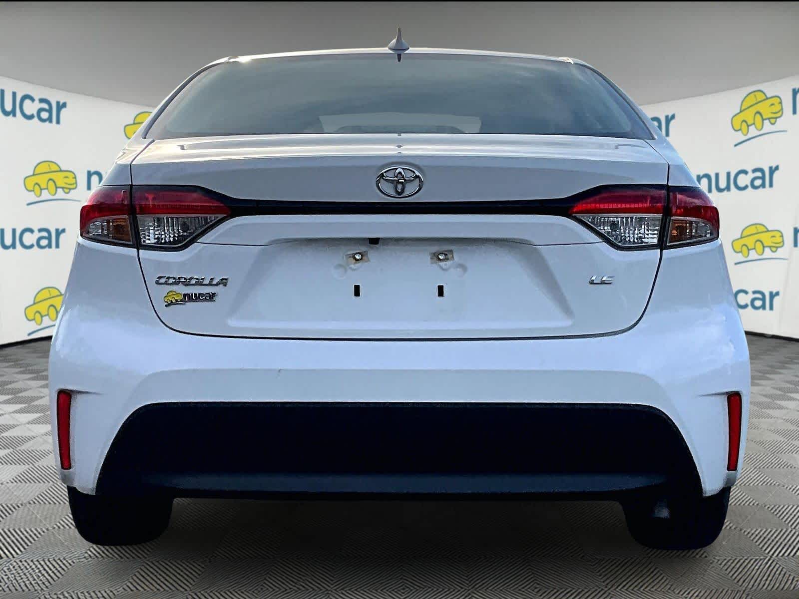 2023 Toyota Corolla LE - Photo 5